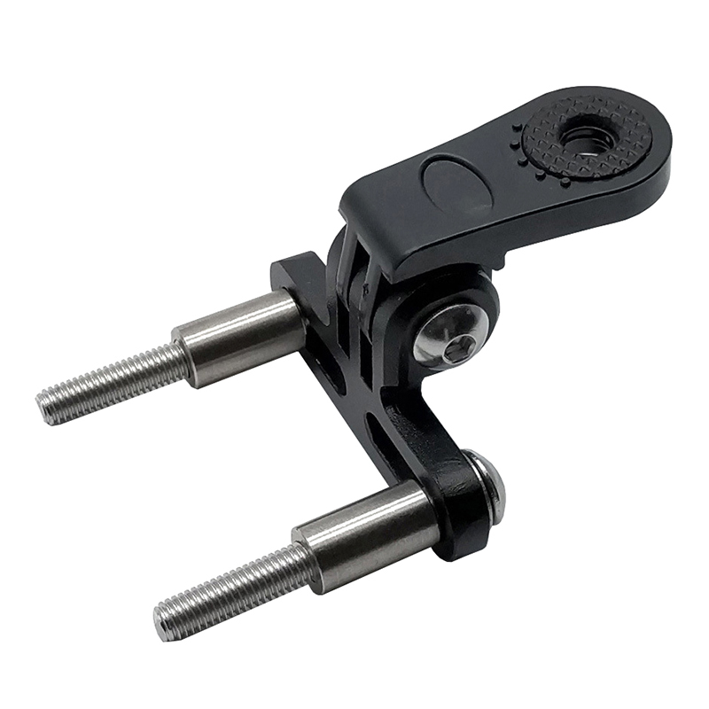 Photography Lighting Gear - Bicycle Headlight Bracket Stem Mount Aluminum