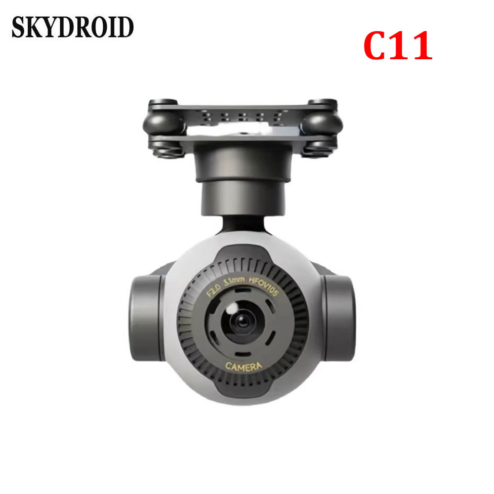 Photography Lighting Classes - SKYDROID C11 4K 3-Axis Gimbal Camera,