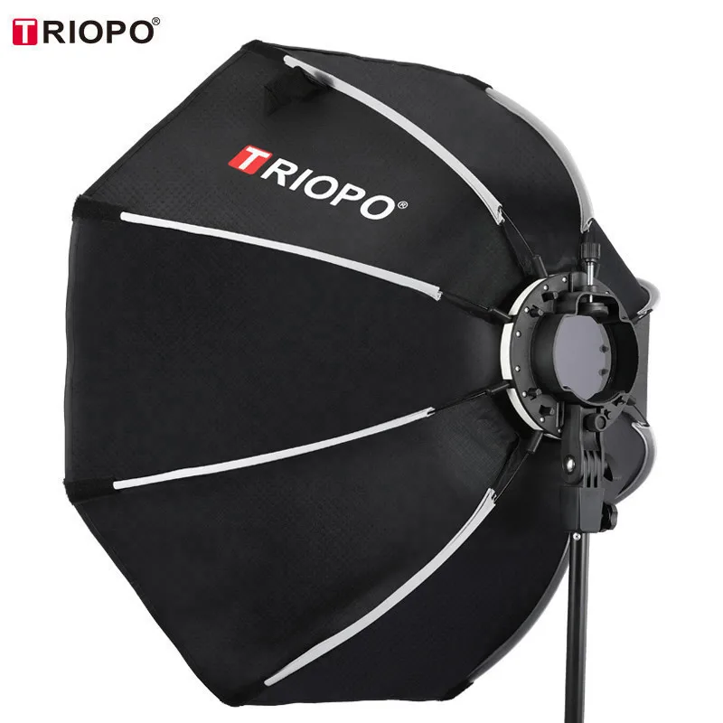 Photography Lighting Box - TRIOPO KX 65cm 90cm Softbox Octagon