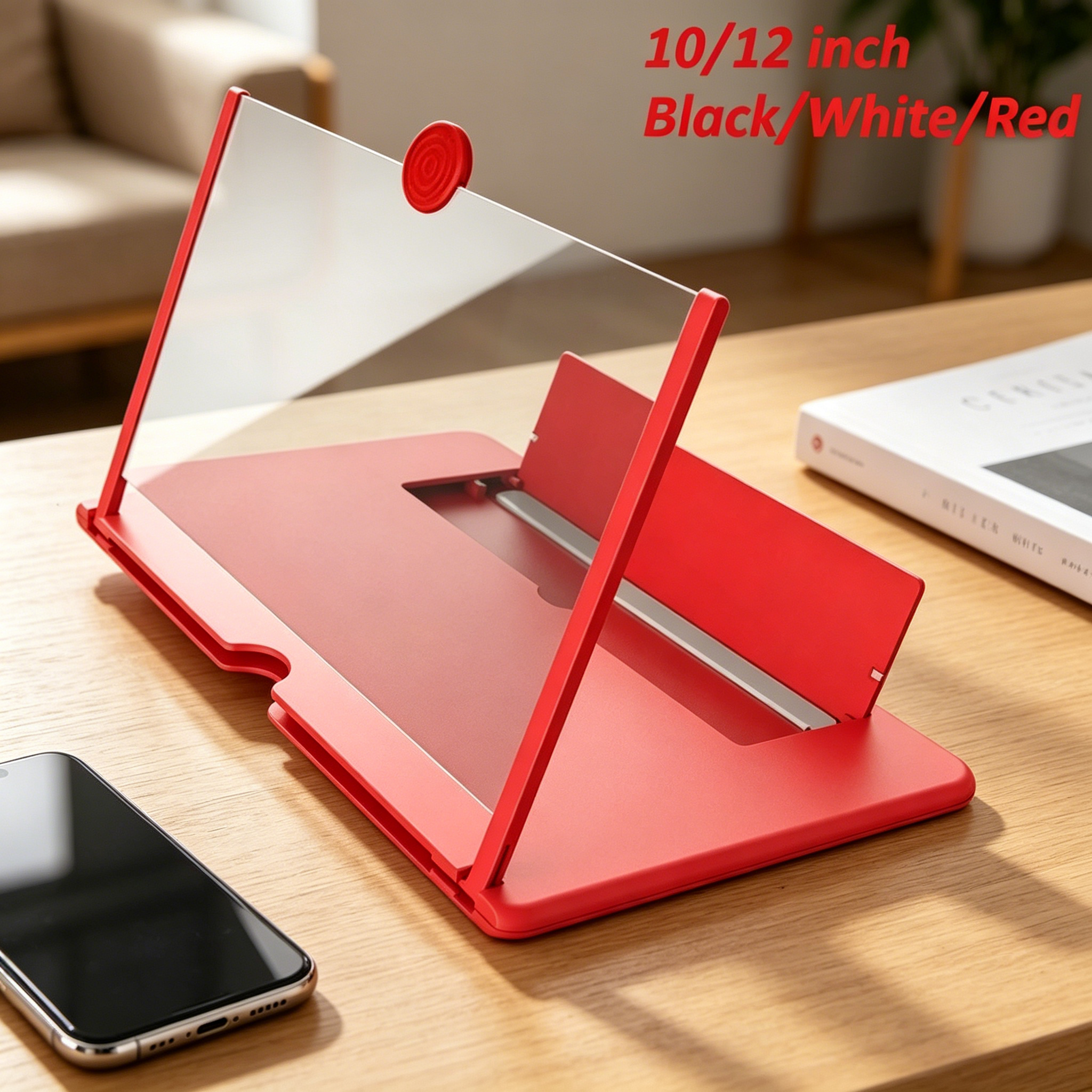 Quality Photography Lighting - 10/12 inch HD Mobile Phone Screen