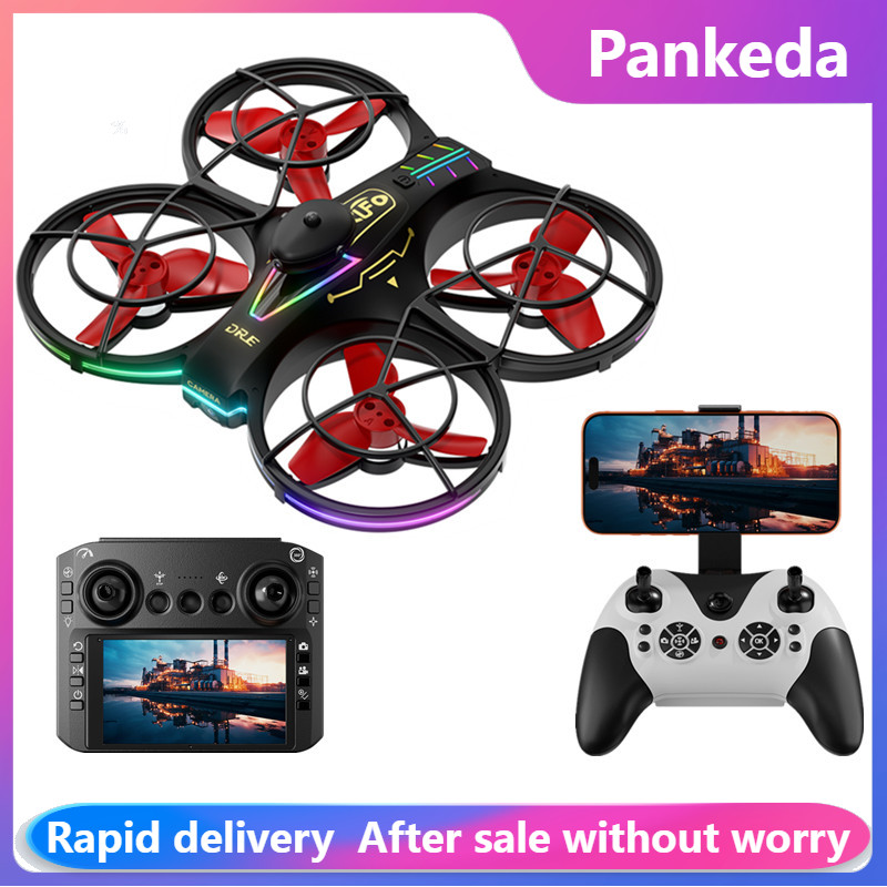 Photography Lighting Box - RH830 Professional 4K HD Drone with