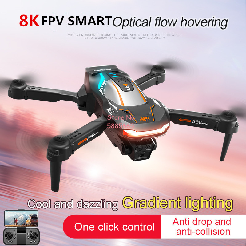 8K Aerial Photography Optical  – Photography Lighting Position recenzja i cena