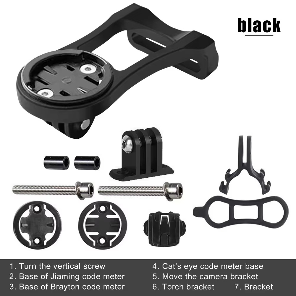 Bicycle Computer Mount for Gar – Photography Lighting Gear recenzja i cena