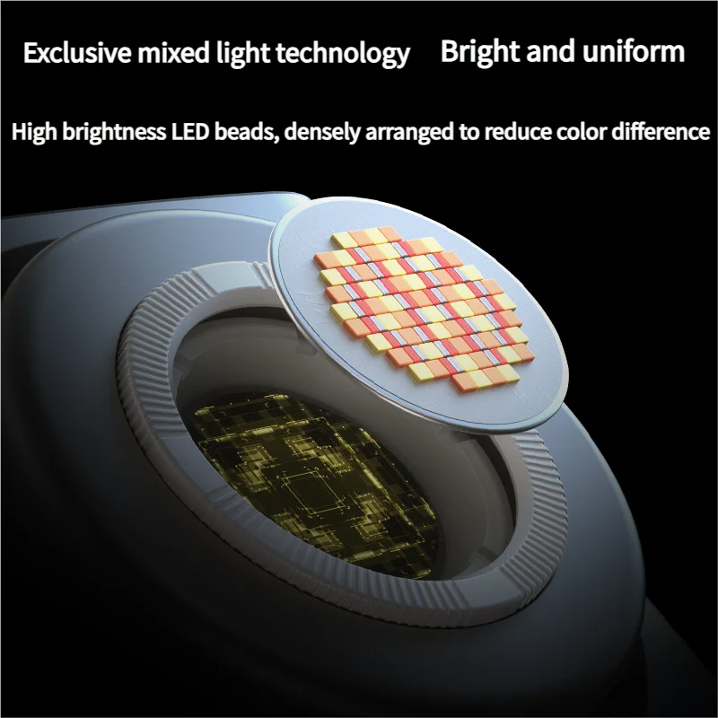 Smallrig Rc220C Rgb Cob Photog – Photography Lighting App recenzja i cena