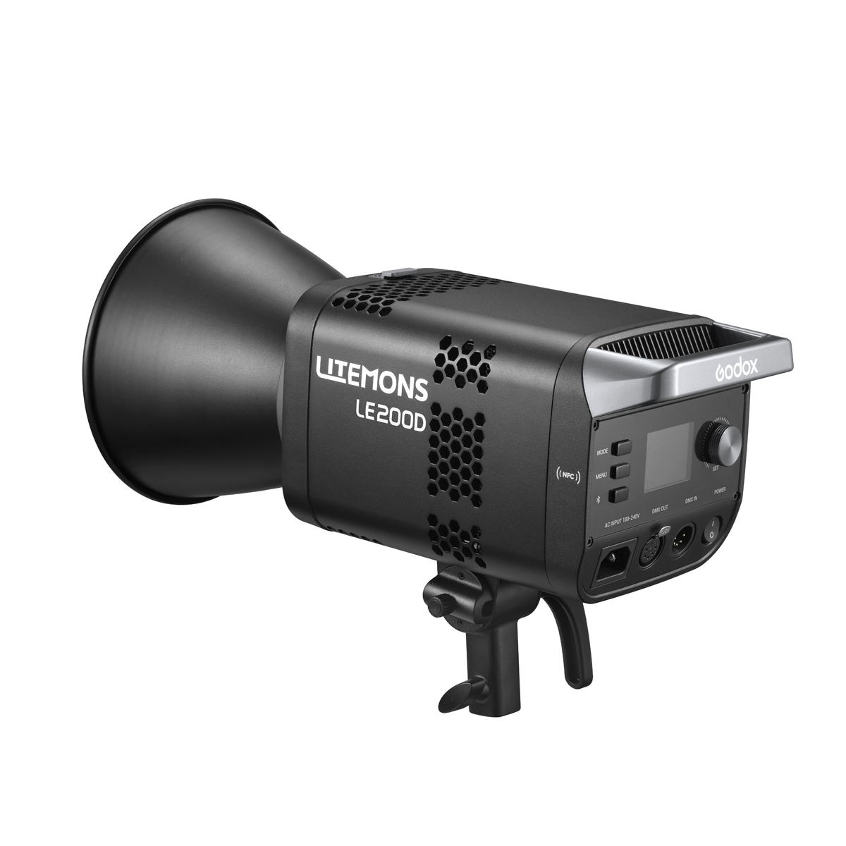 Godox LE200D 5600K COB LED Vid – Photography And Videography Lighting recenzja i cena