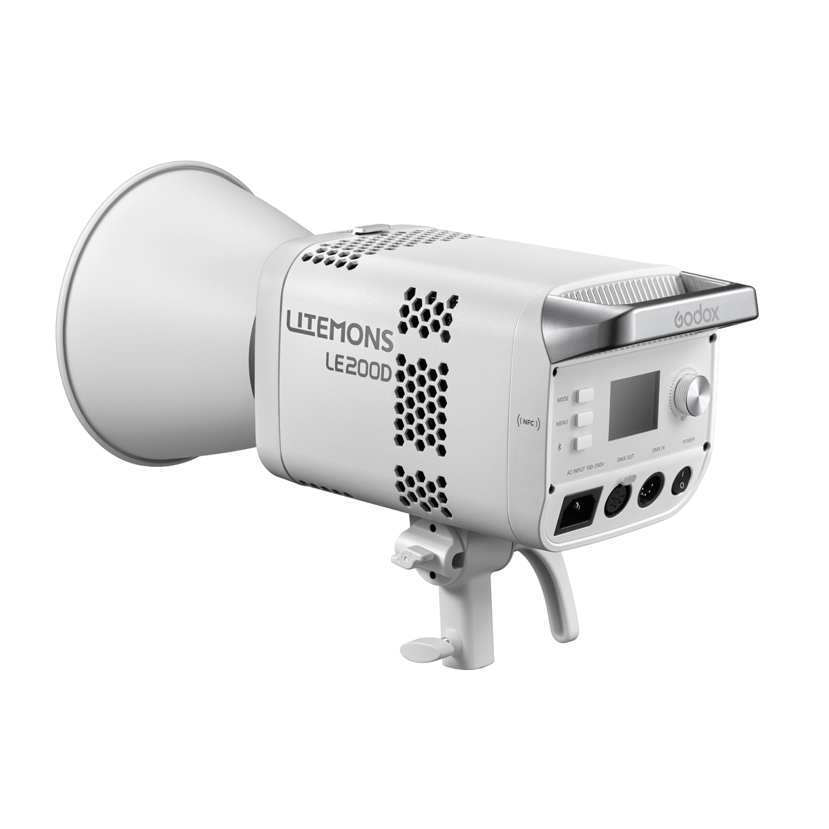 Godox LE200D 5600K COB LED Vid – Photography And Videography Lighting recenzja i cena