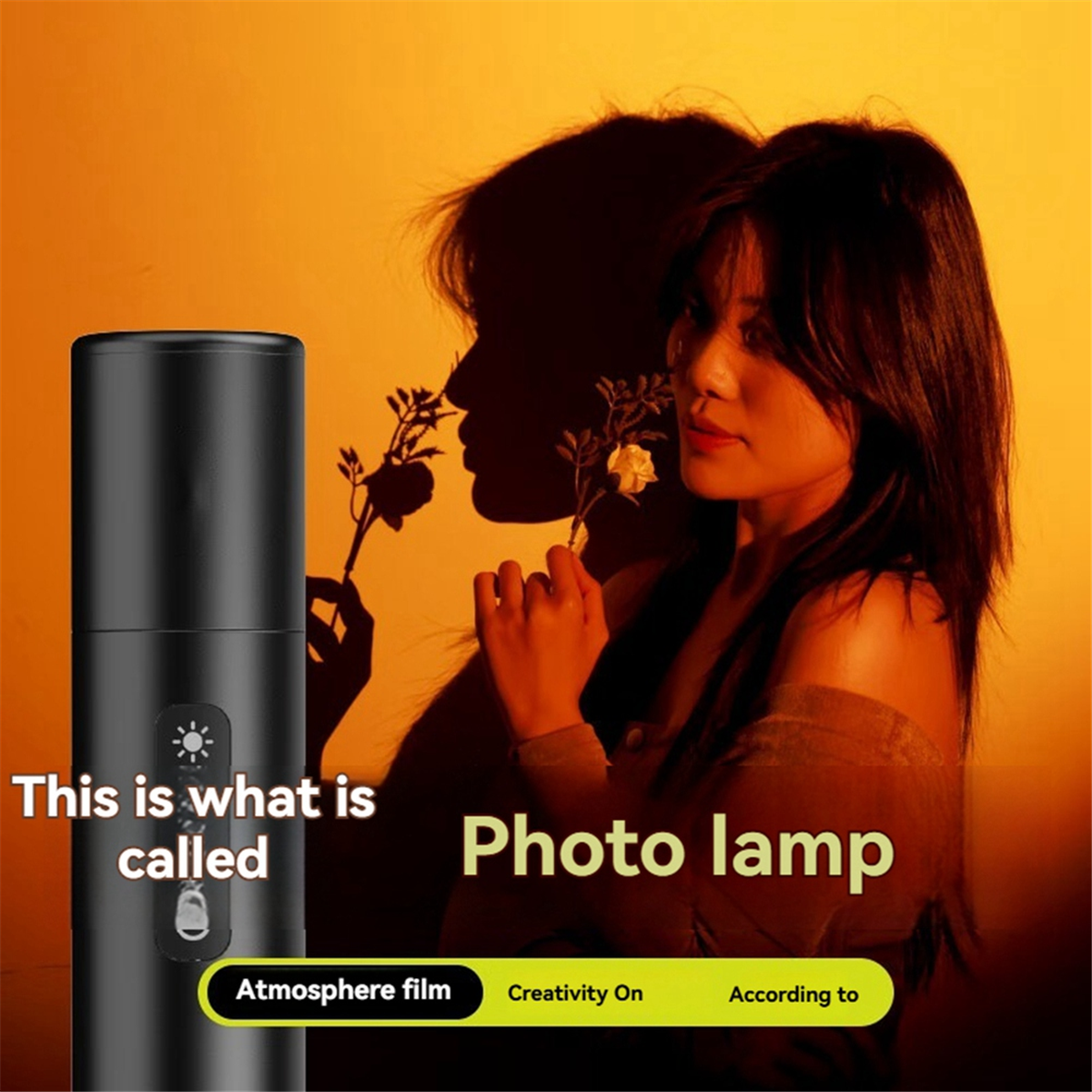 Photography Flashlight LM07 Vi – Photography And Videography Lighting recenzja i cena
