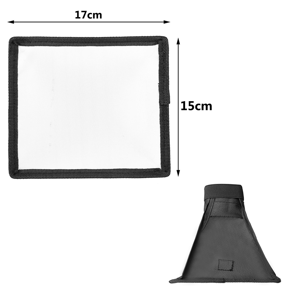 15x17cm Softbox Reflector Flas – Photography Lighting Box recenzja i cena