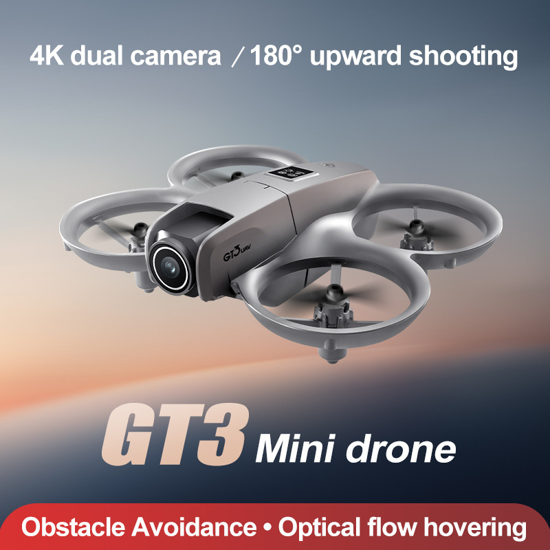 RC 6/8K Drone Dual Camera UAV  – Photography Lighting App recenzja i cena