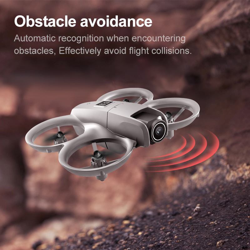 RC 6/8K Drone Dual Camera UAV  – Photography Lighting App recenzja i cena