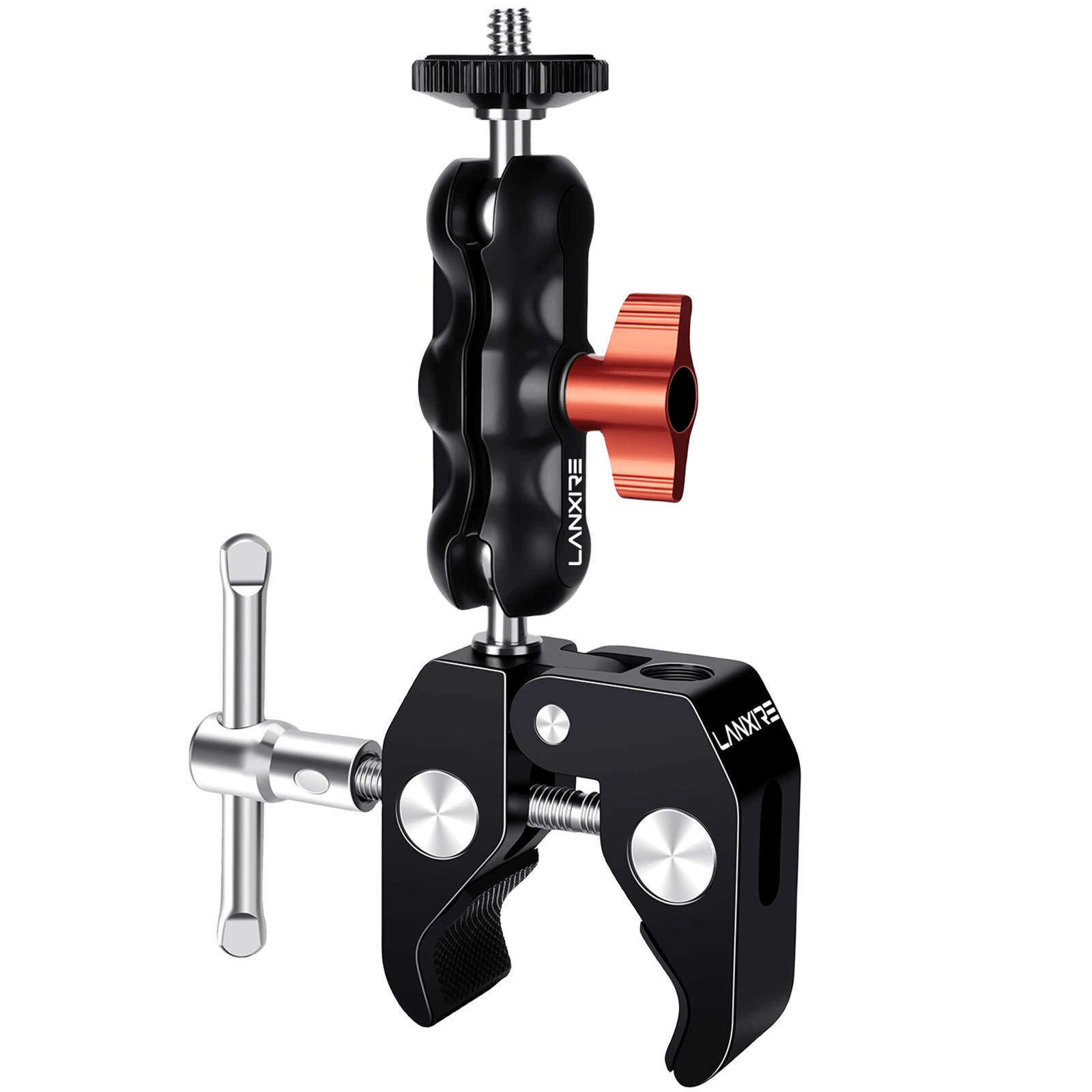 Lanxire Super Clamp Camera Mou – Photography Lighting Rig recenzja i cena