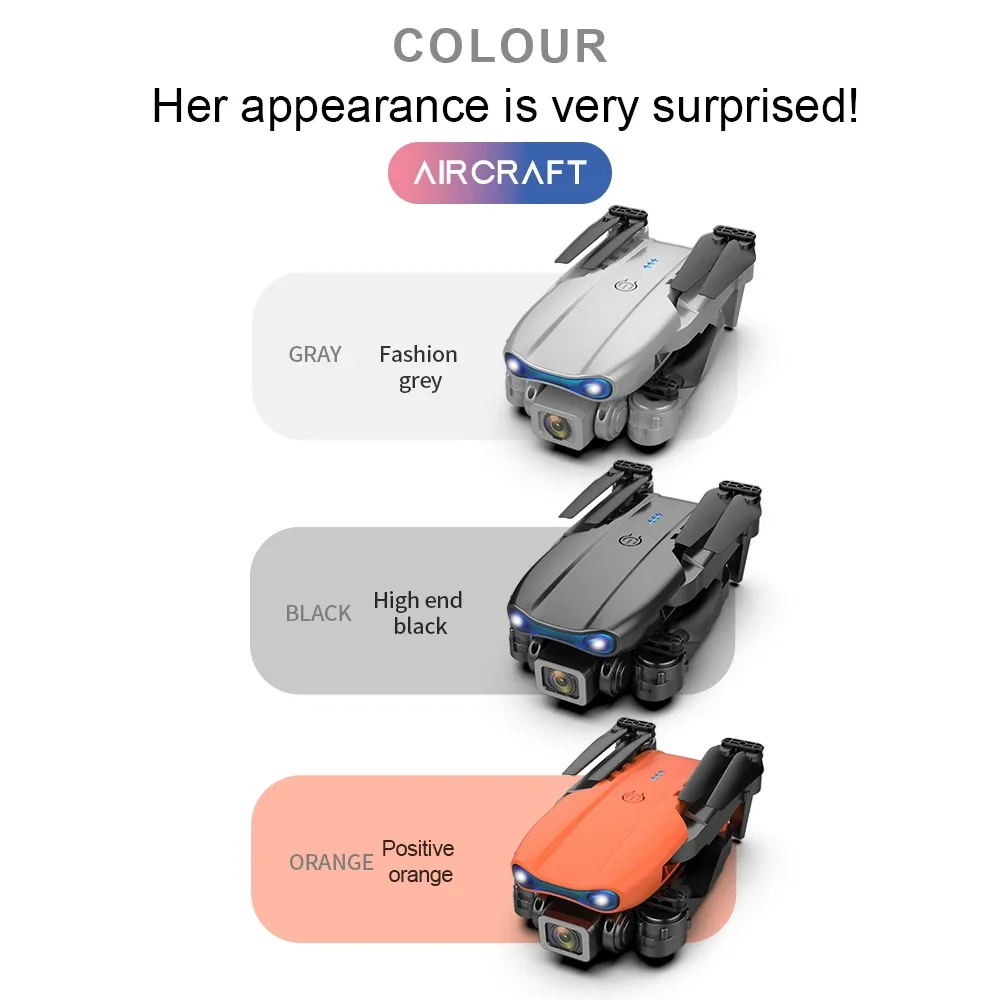 K3 E99PRO Drone with Dual HD C – Photography Lighting App recenzja i cena