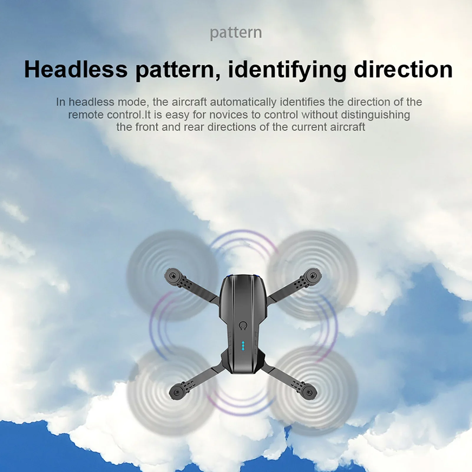 K3 E99PRO Drone with Dual HD C – Photography Lighting App recenzja i cena