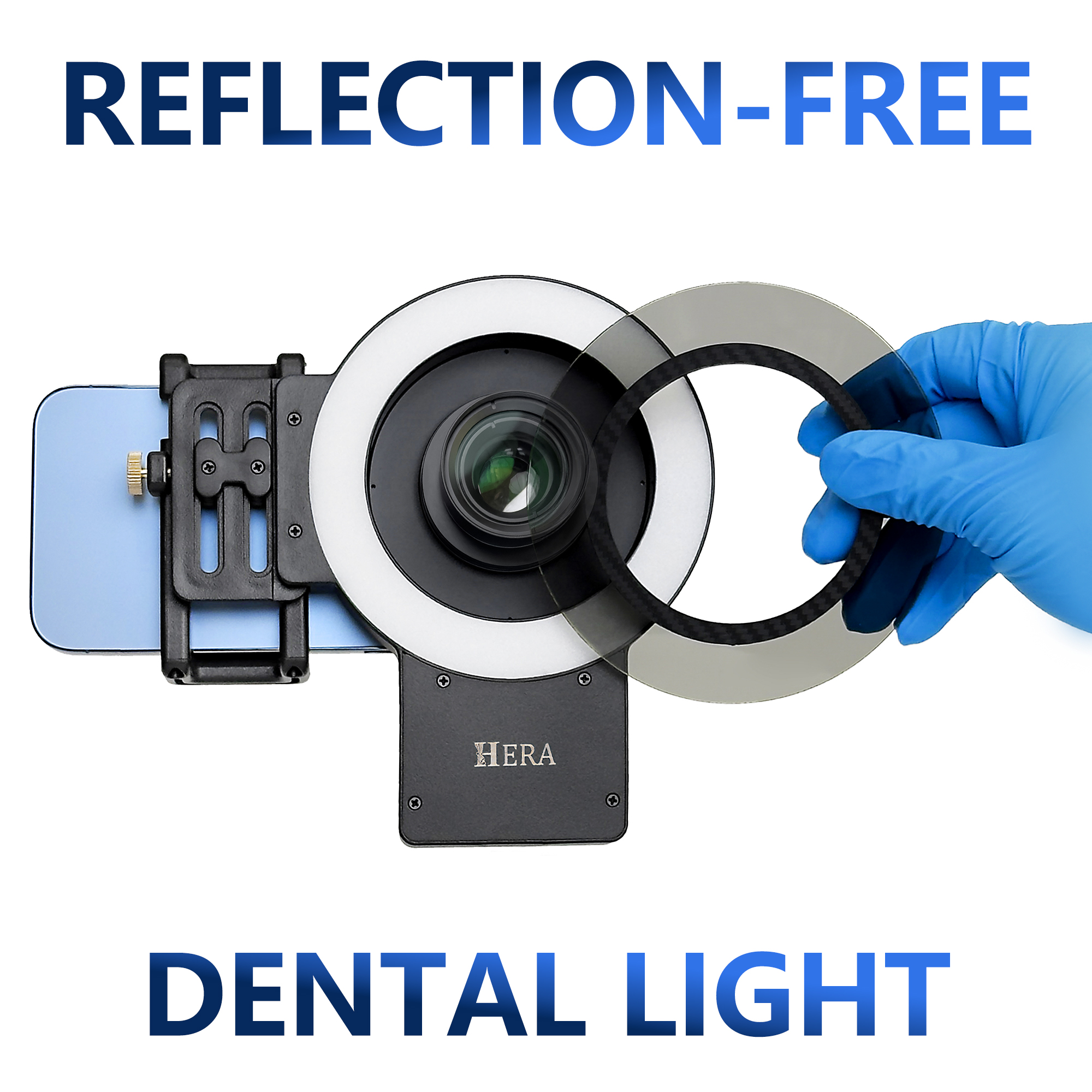 HERA MK-23 Intraoral Dental Ph – Photography Lighting Lamp recenzja i cena