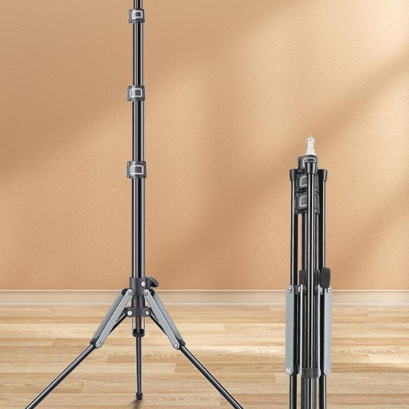 E56B Adjustable Aluminum Tripo – Photography And Videography Lighting recenzja i cena