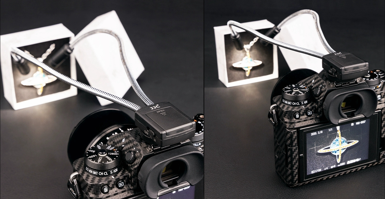 Micro SLR Camera Macro Shootin – Photography Lighting Position recenzja i cena