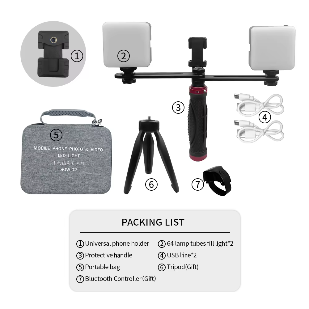 Dental Photography Light Intra – Photography Lighting Lamp recenzja i cena