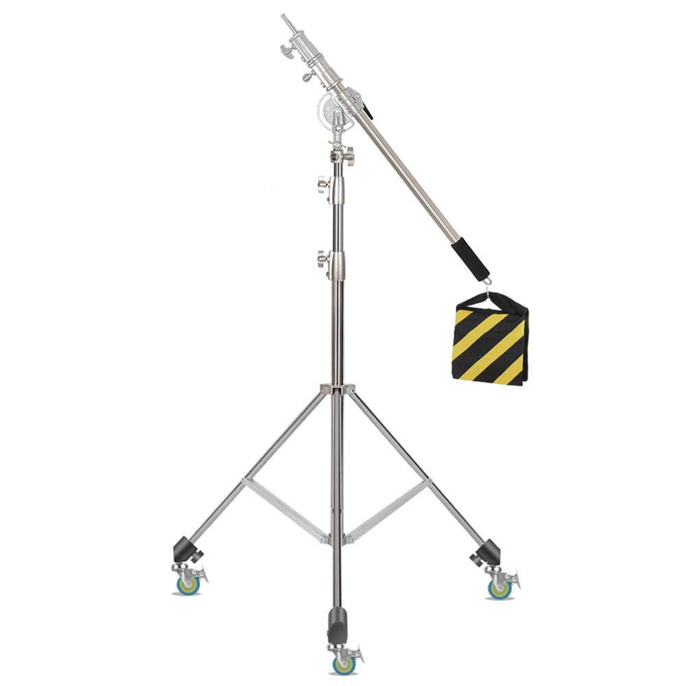 SH 2.8M Stainless Steel Light  – Photography Lighting Box recenzja i cena