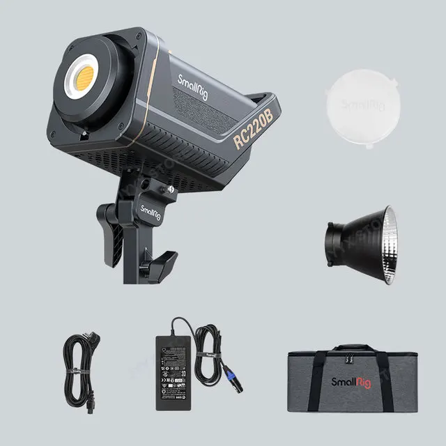 2026 In stock Small Rig RC220D – Photography Lighting Rig recenzja i cena