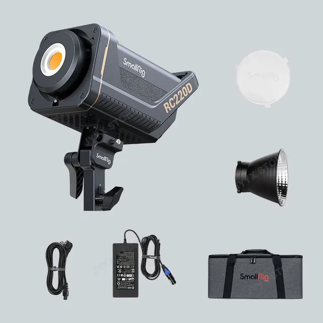 2026 In stock Small Rig RC220D – Photography Lighting Rig recenzja i cena