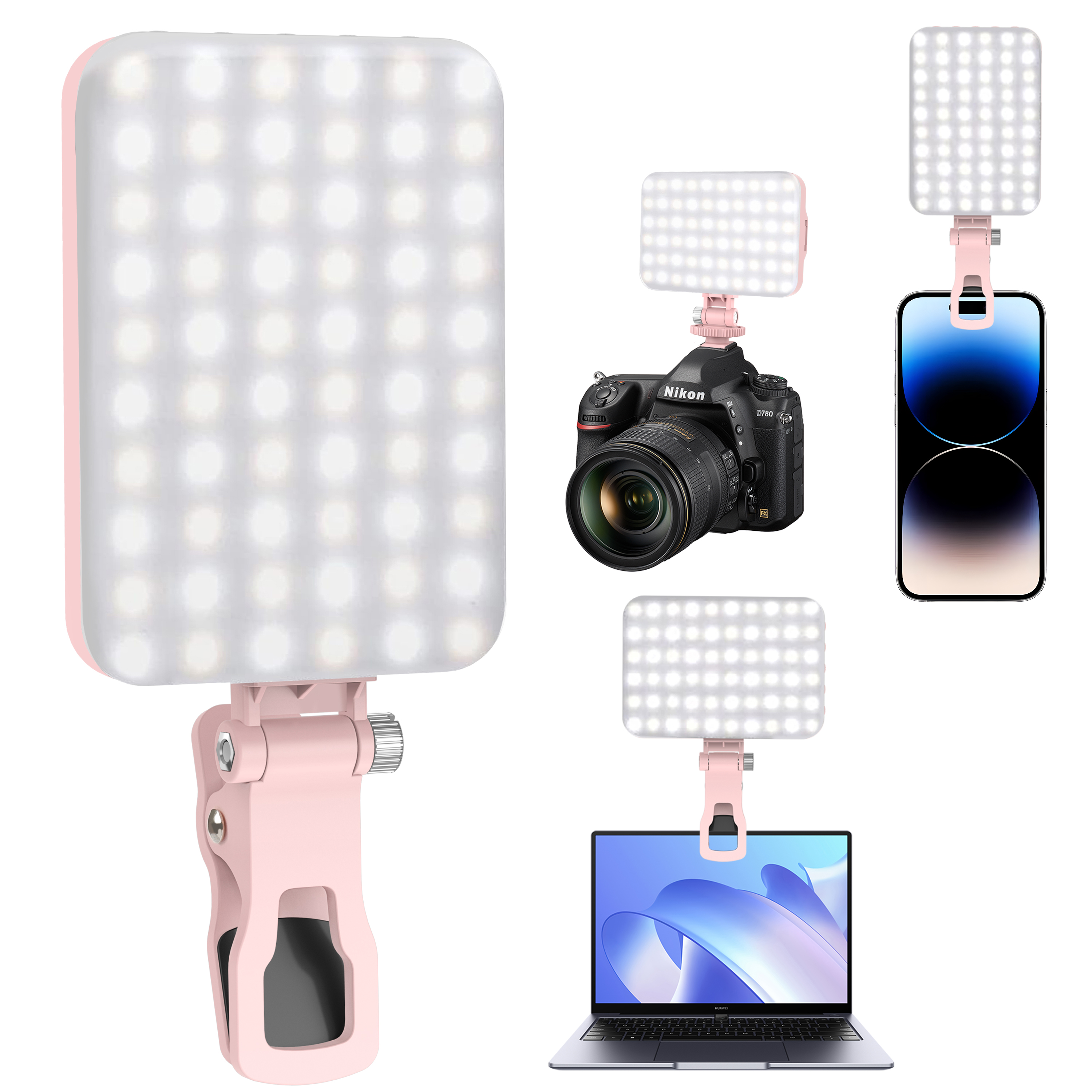 LED Selfie Light 60 High Power – Quality Photography Lighting recenzja i cena