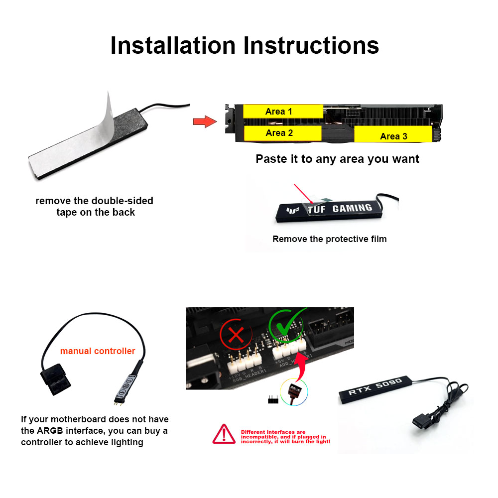 Video Card Lighting Panel For  – Quality Photography Lighting recenzja i cena