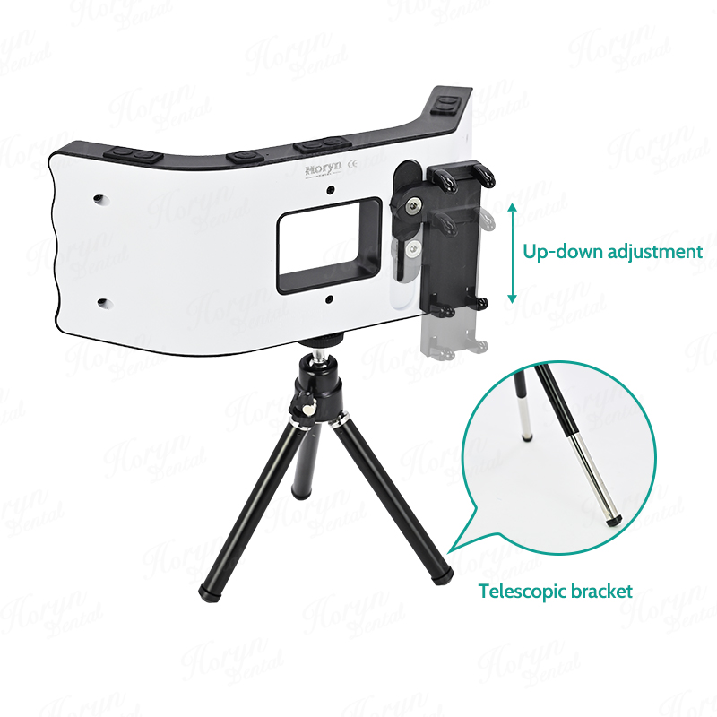 Dental Photography Kit Mobile  – Photography Lighting Gear recenzja i cena