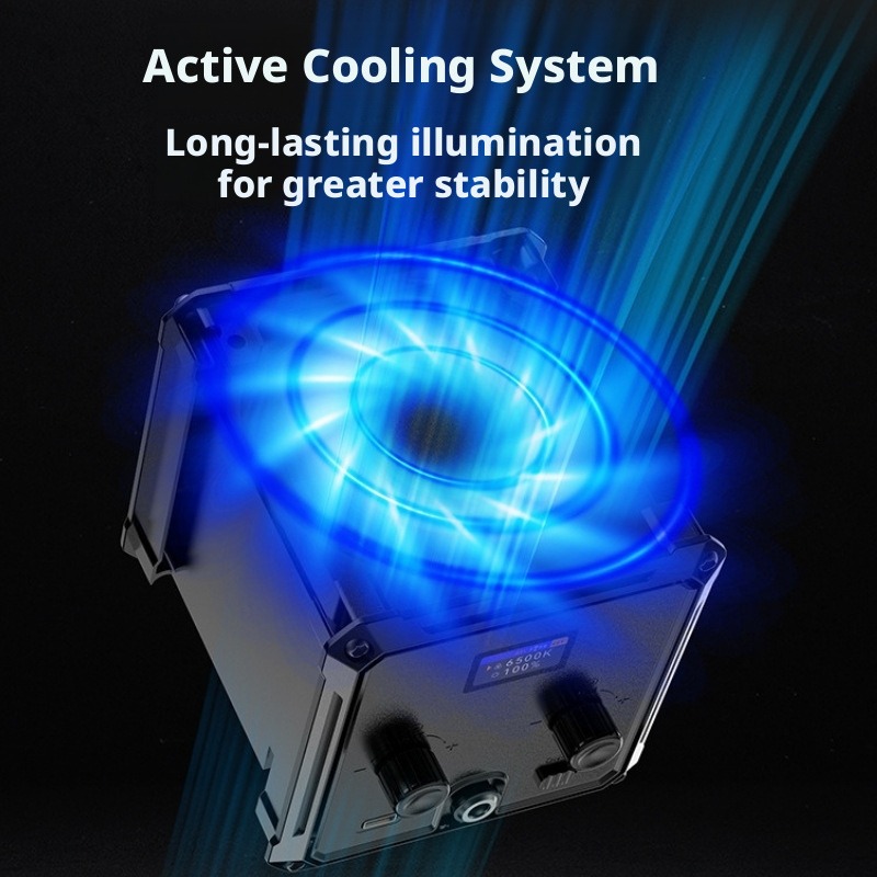 Rgb Fill Light 100w Video Live – Photography Lighting App recenzja i cena