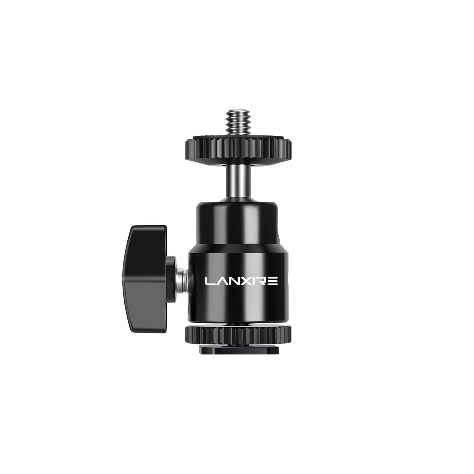 Lanxire Mini Ball Head Cold Sh – Photography Lighting Rig recenzja i cena