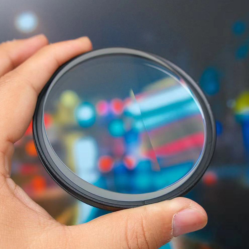 58/67/77/82mm Foreground Blurr – Lighting Glass Photography recenzja i cena