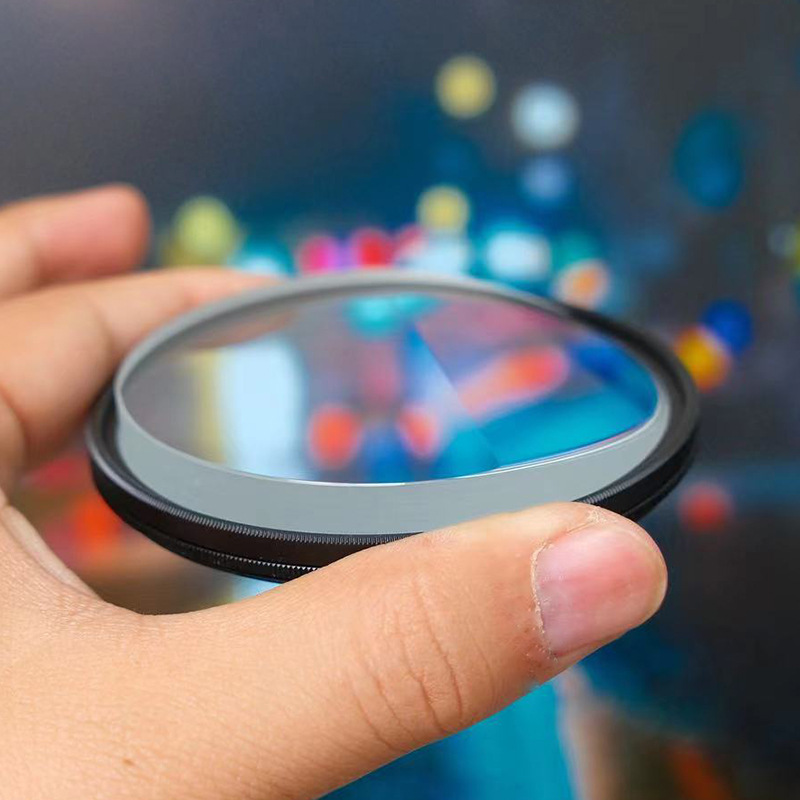 58/67/77/82mm Foreground Blurr – Lighting Glass Photography recenzja i cena