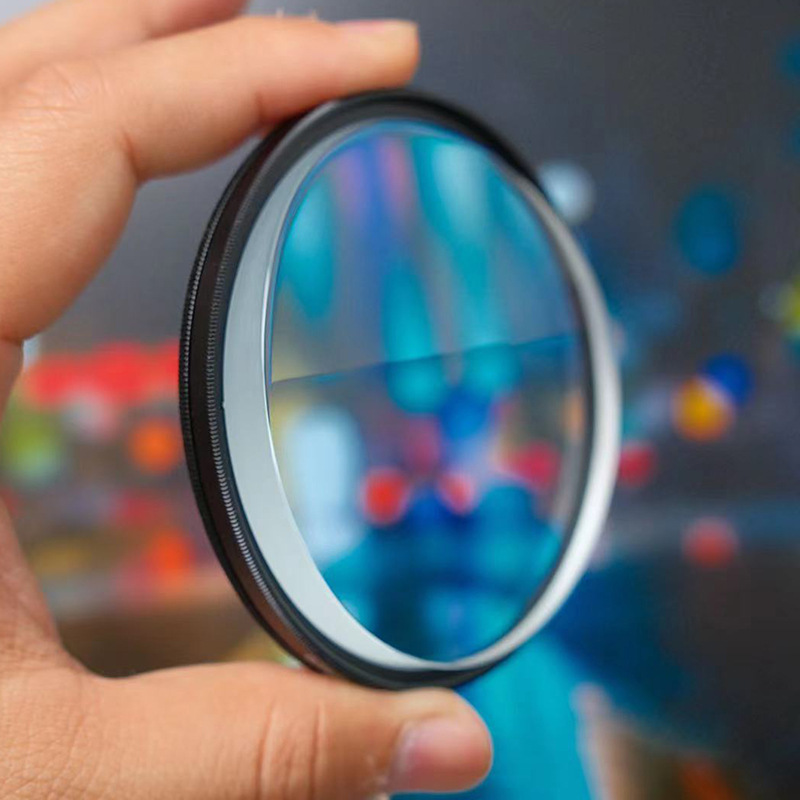 58/67/77/82mm Foreground Blurr – Lighting Glass Photography recenzja i cena