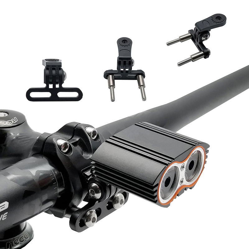 Bicycle Headlight Bracket Stem – Photography Lighting Gear recenzja i cena