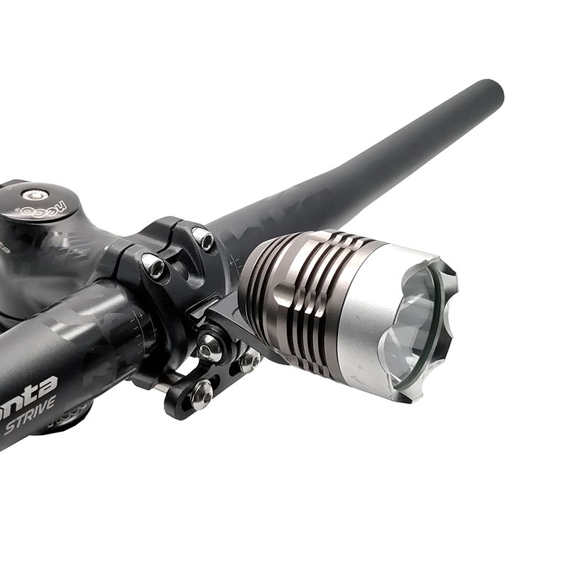 Bicycle Headlight Bracket Stem – Photography Lighting Gear recenzja i cena