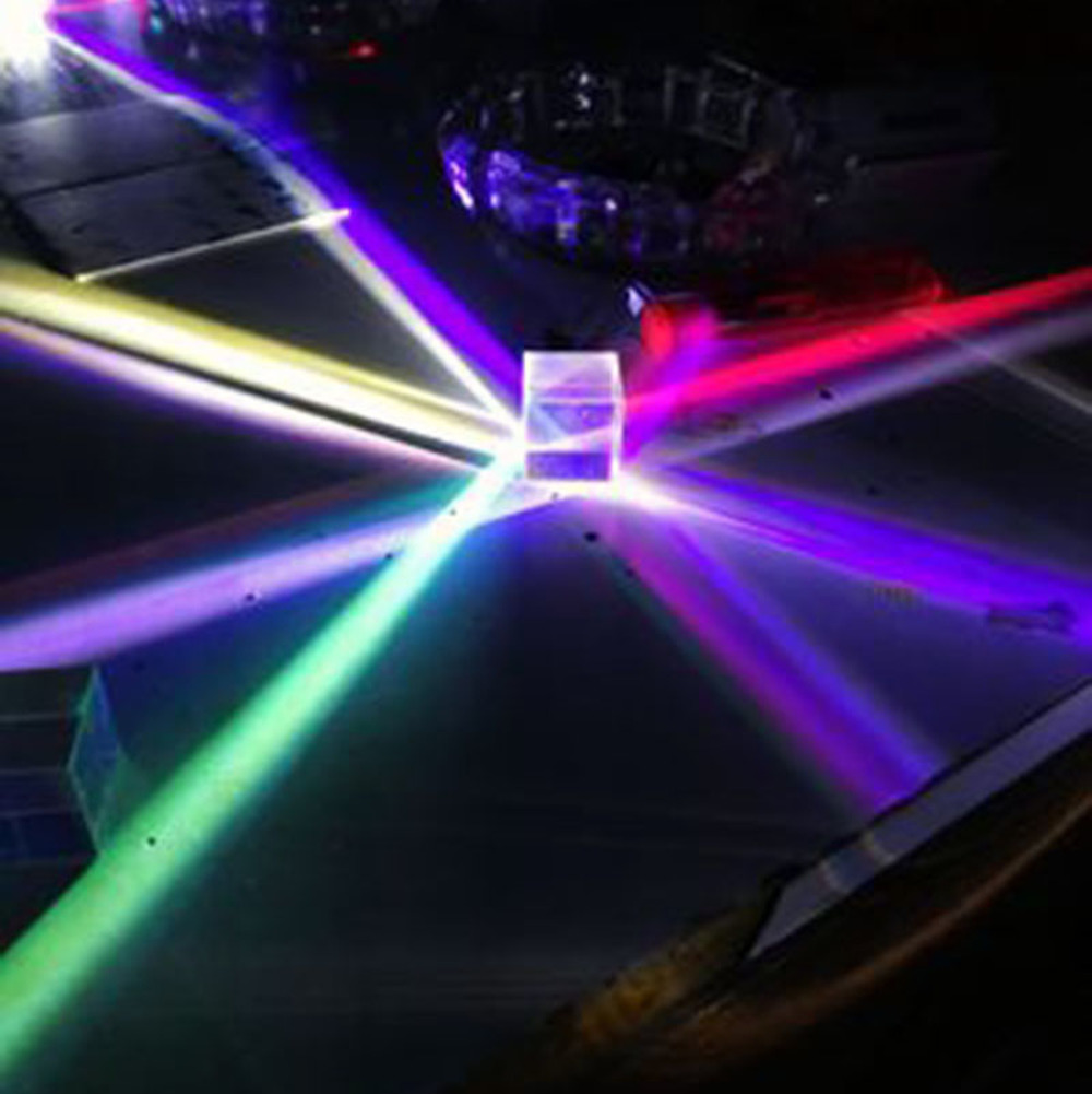 Glass Cube 12.7mm Dichroic Pri – Lighting Glass Photography recenzja i cena