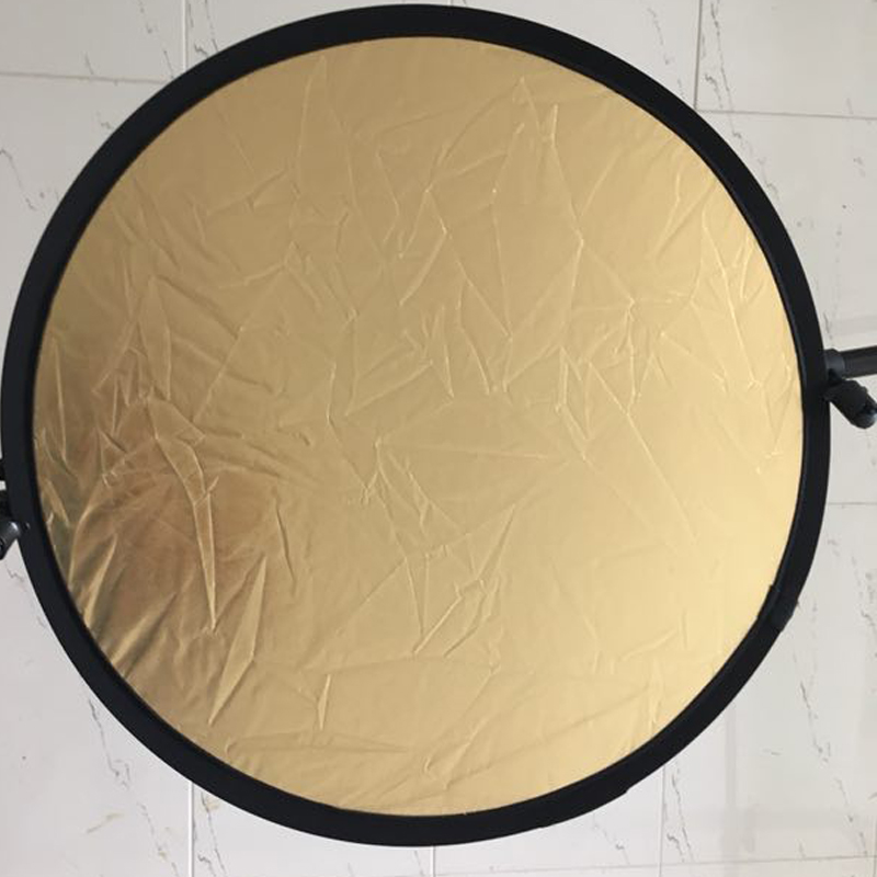 23'' 60CM 2 in 1 Reflector Rou – Reflector Disc Silver recenzja i cena