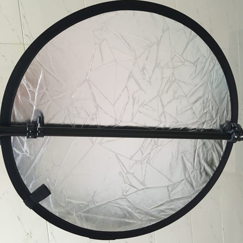 23'' 60CM 2 in 1 Reflector Rou – Reflector Disc Silver recenzja i cena