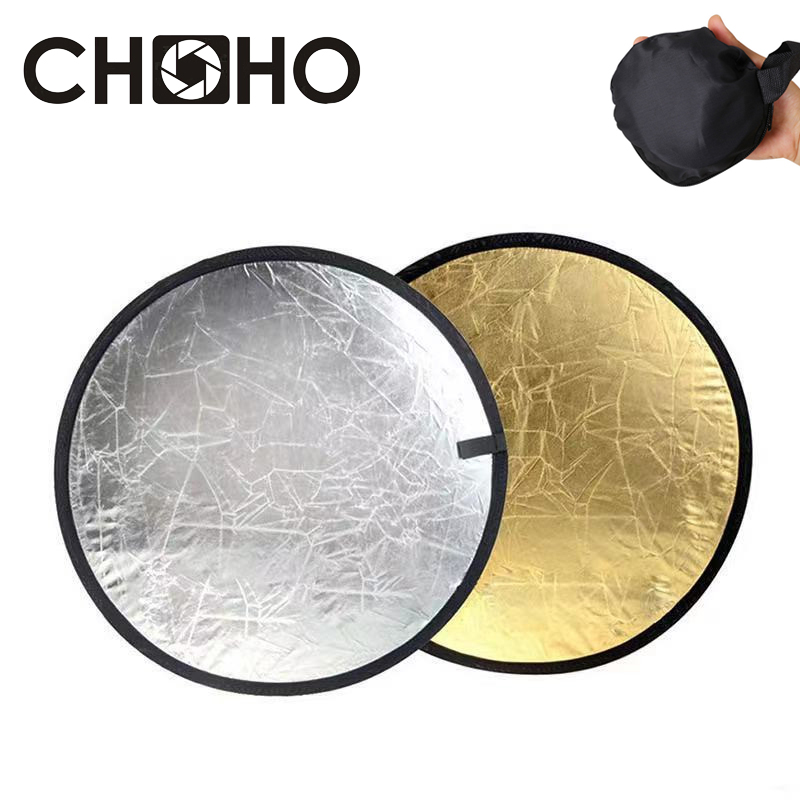 Reflect Reflector 30cm Handhol – Reflector Disc Silver recenzja i cena