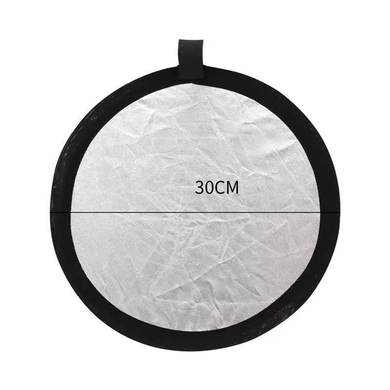 Reflect Reflector 30cm Handhol – Reflector Disc Silver recenzja i cena