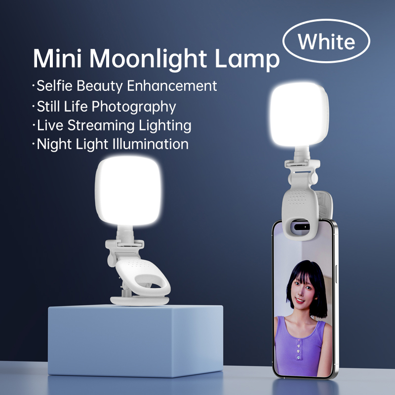 Portable LED Selfie Light Came – Quality Photography Lighting recenzja i cena