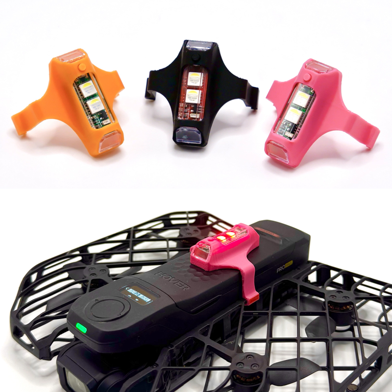 1PCS Night Flight LED Strobe L – Photography Lighting Classes recenzja i cena