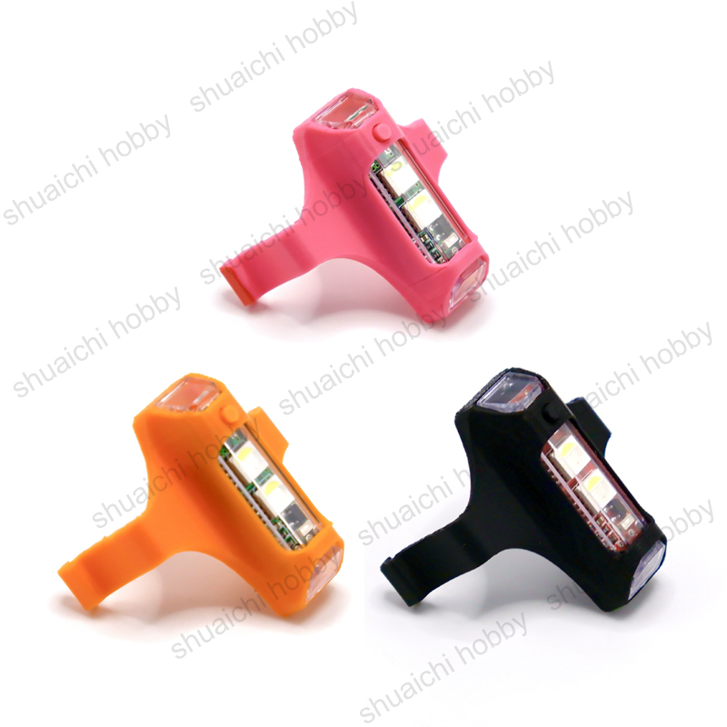 1PCS Night Flight LED Strobe L – Photography Lighting Classes recenzja i cena