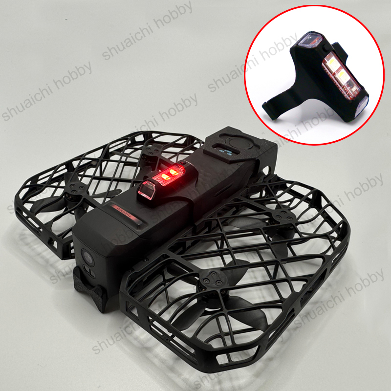 1PCS Night Flight LED Strobe L – Photography Lighting Classes recenzja i cena