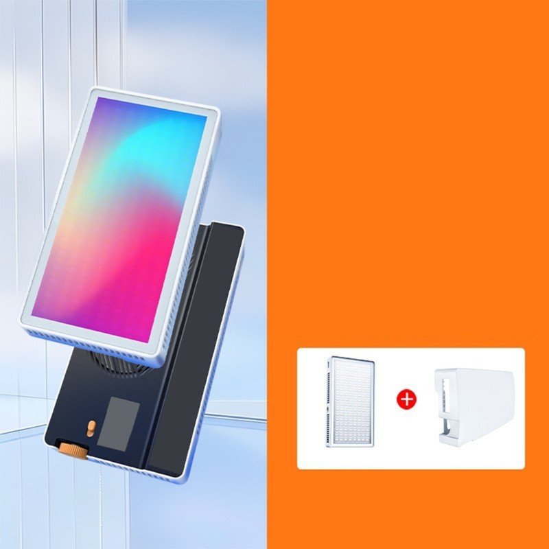 ABJF-High Power 40W RGB Portab – Photography And Videography Lighting recenzja i cena