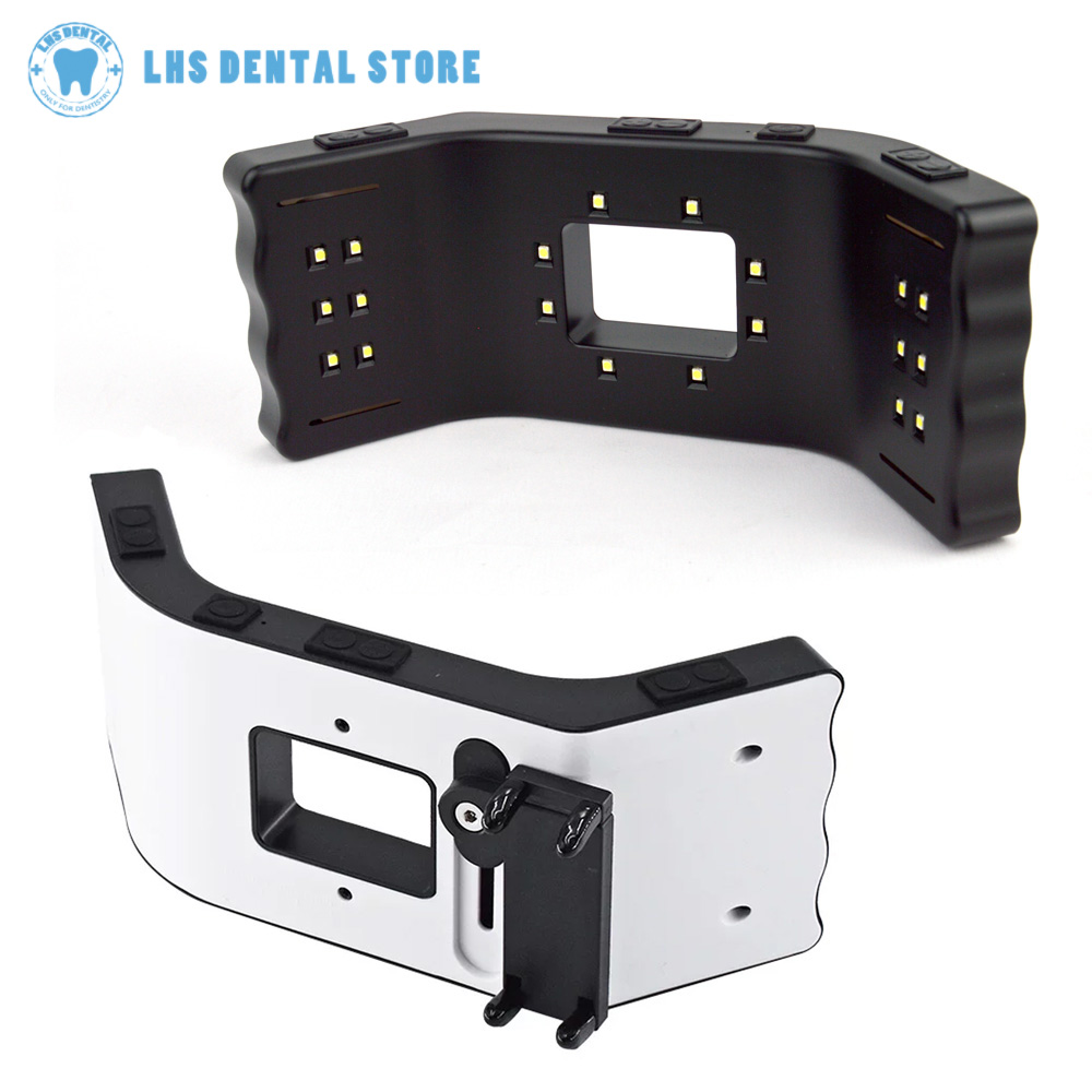 Dental Oral Photography LED La – Photography Lighting Lamp recenzja i cena