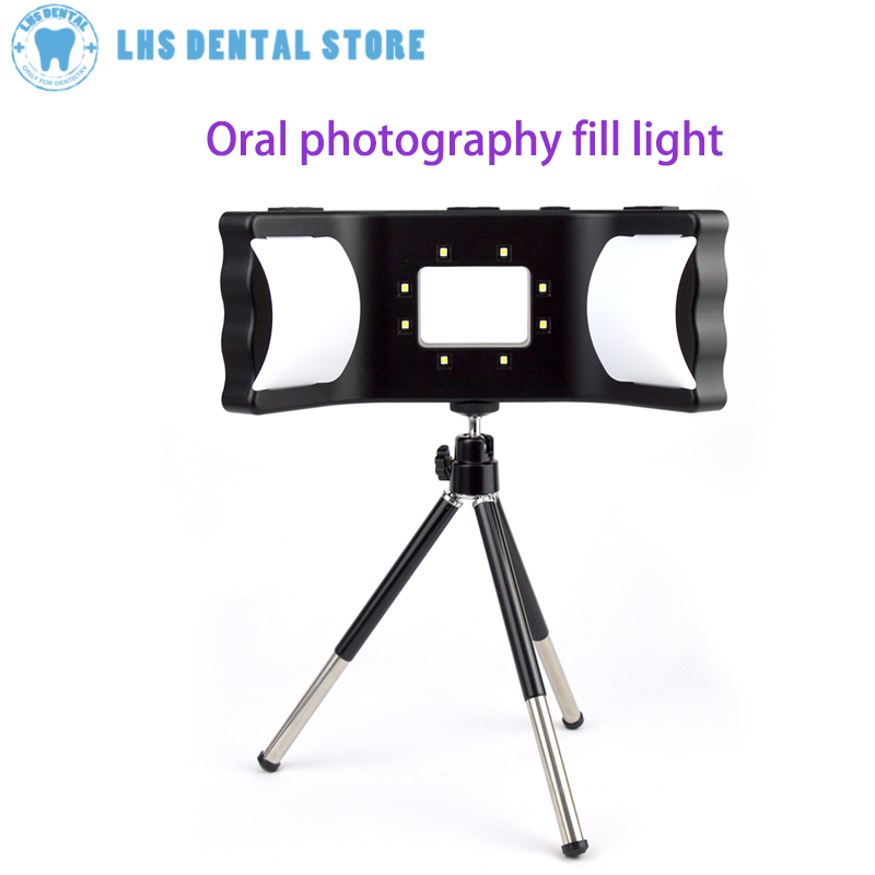 Dental Oral Photography LED La – Photography Lighting Lamp recenzja i cena