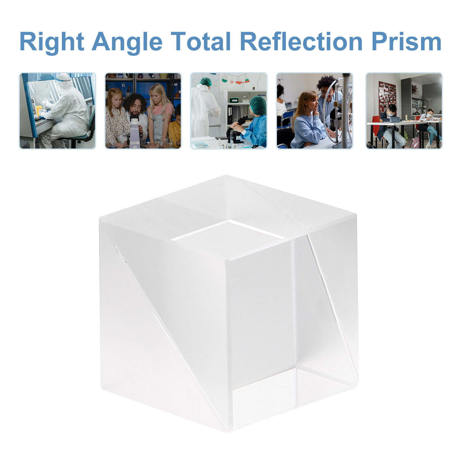 Clear Triangular Optical Glass – Lighting Glass Photography recenzja i cena
