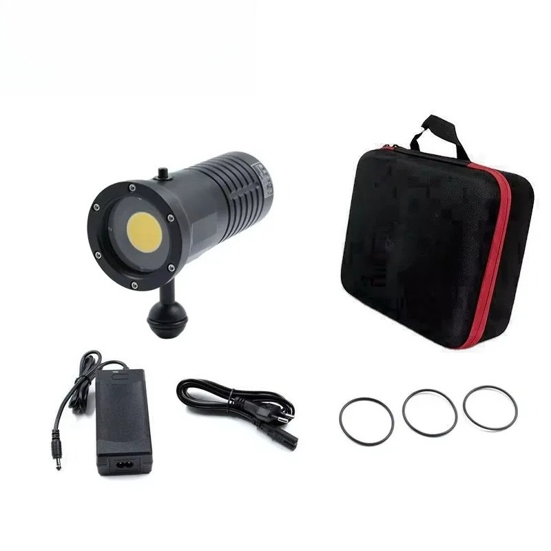 DL-V50 IP68 150M Diving Video  – Photography And Videography Lighting recenzja i cena