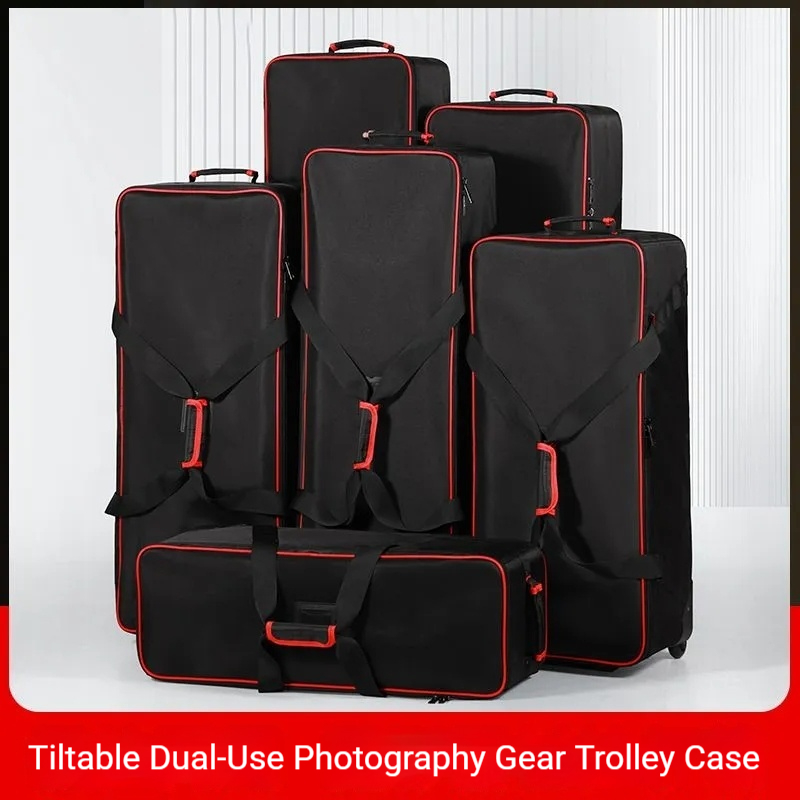 Studio Flash Light Kit Bag Pho – Photography Lighting Box recenzja i cena