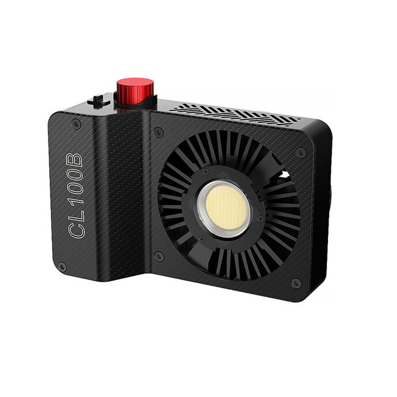 GVM CL100B Portable Bi-Color L – Photography Lighting App recenzja i cena